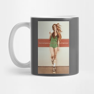 Urban Aphrodite Mug